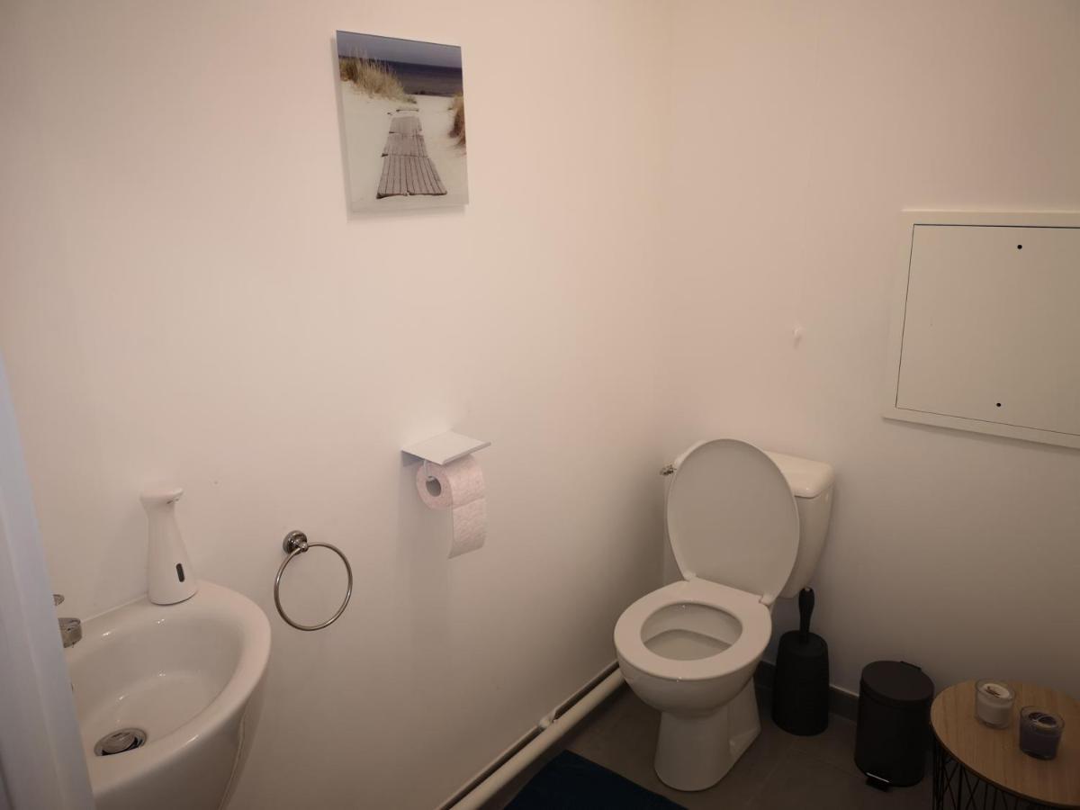 Apartment Myhomezen Disneyland Val D'europe - 3d Playstation 4 Montevrain