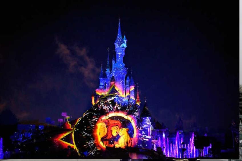 Apartment Myhomezen Disneyland Val D'europe - 3d Playstation 4 *